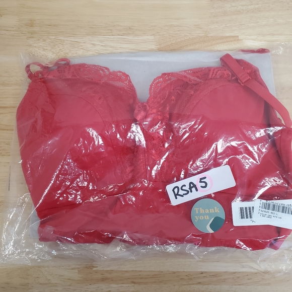 Rhonda Shear Pin-Up Cami with Lace, Style: 6674 - Picture 7 of 7